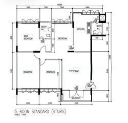 Blk 101 Kebun Baru Heights (Ang Mo Kio), HDB 5 Rooms #595232321